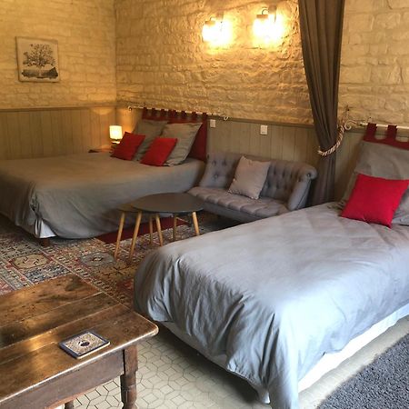 Le Logis De Vallans Exteriér fotografie