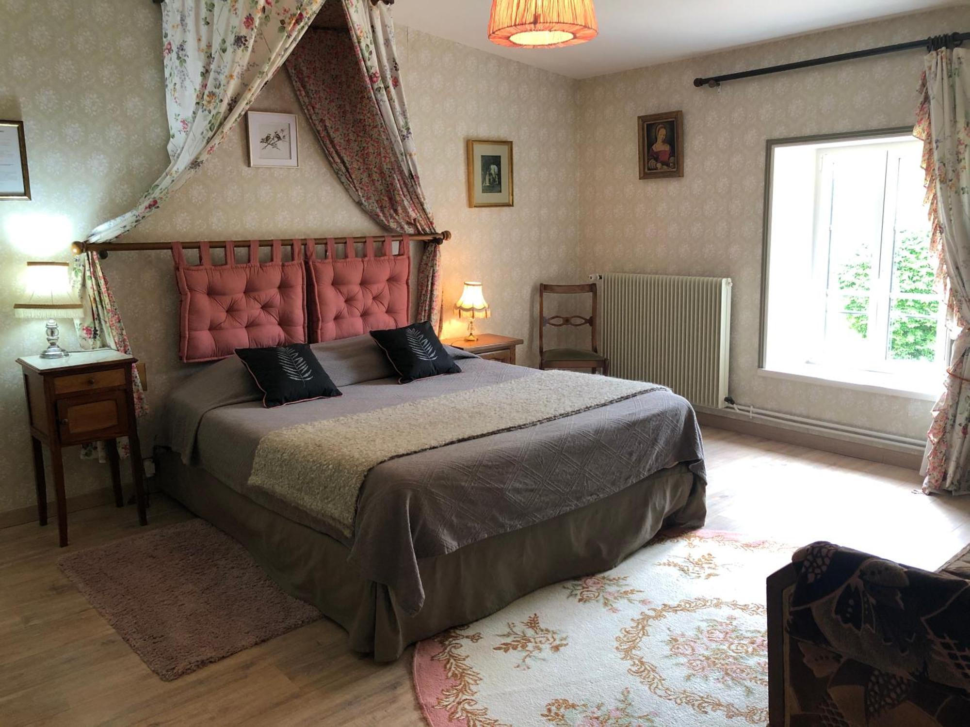 Le Logis De Vallans Exteriér fotografie