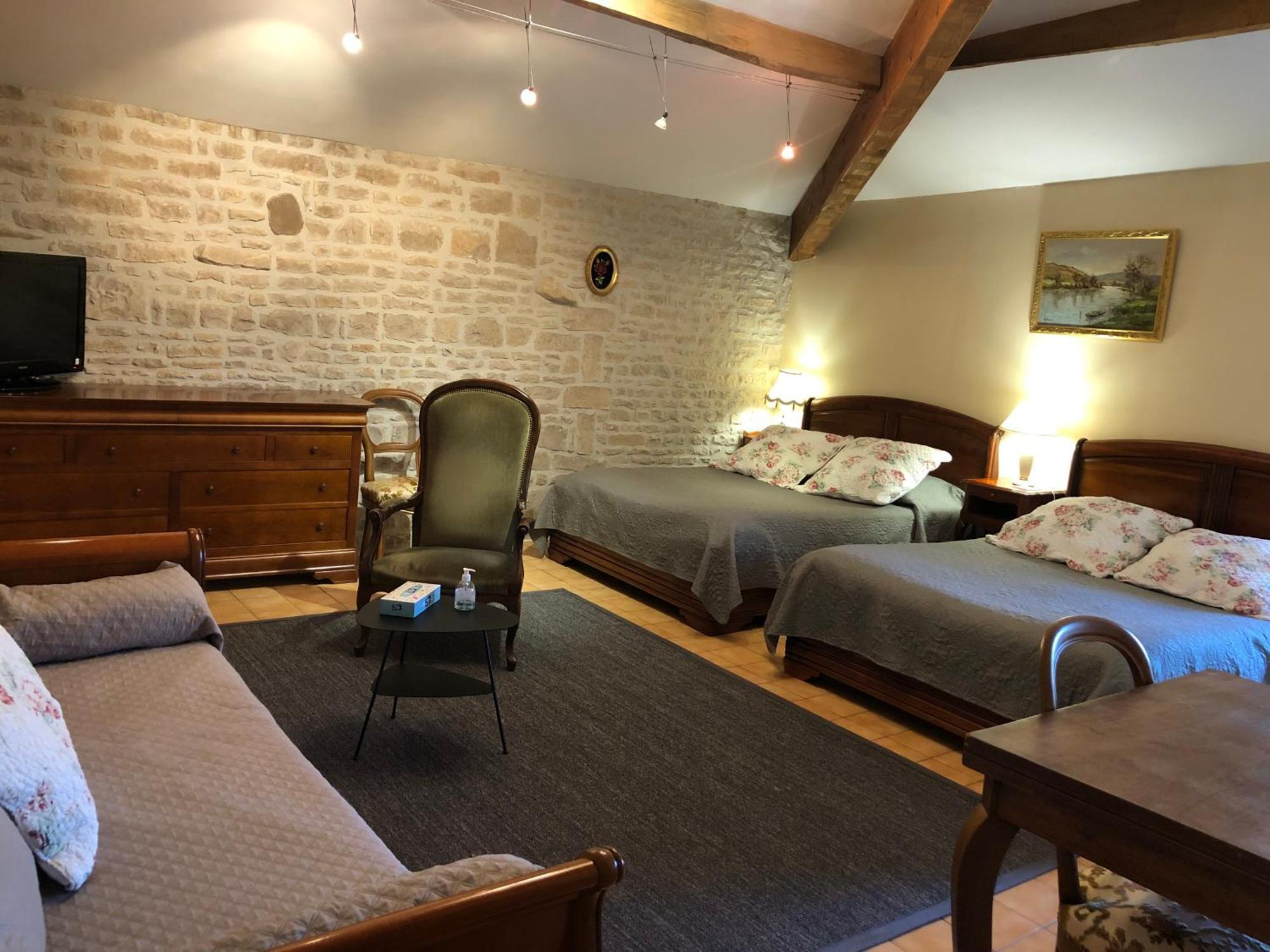 Le Logis De Vallans Exteriér fotografie