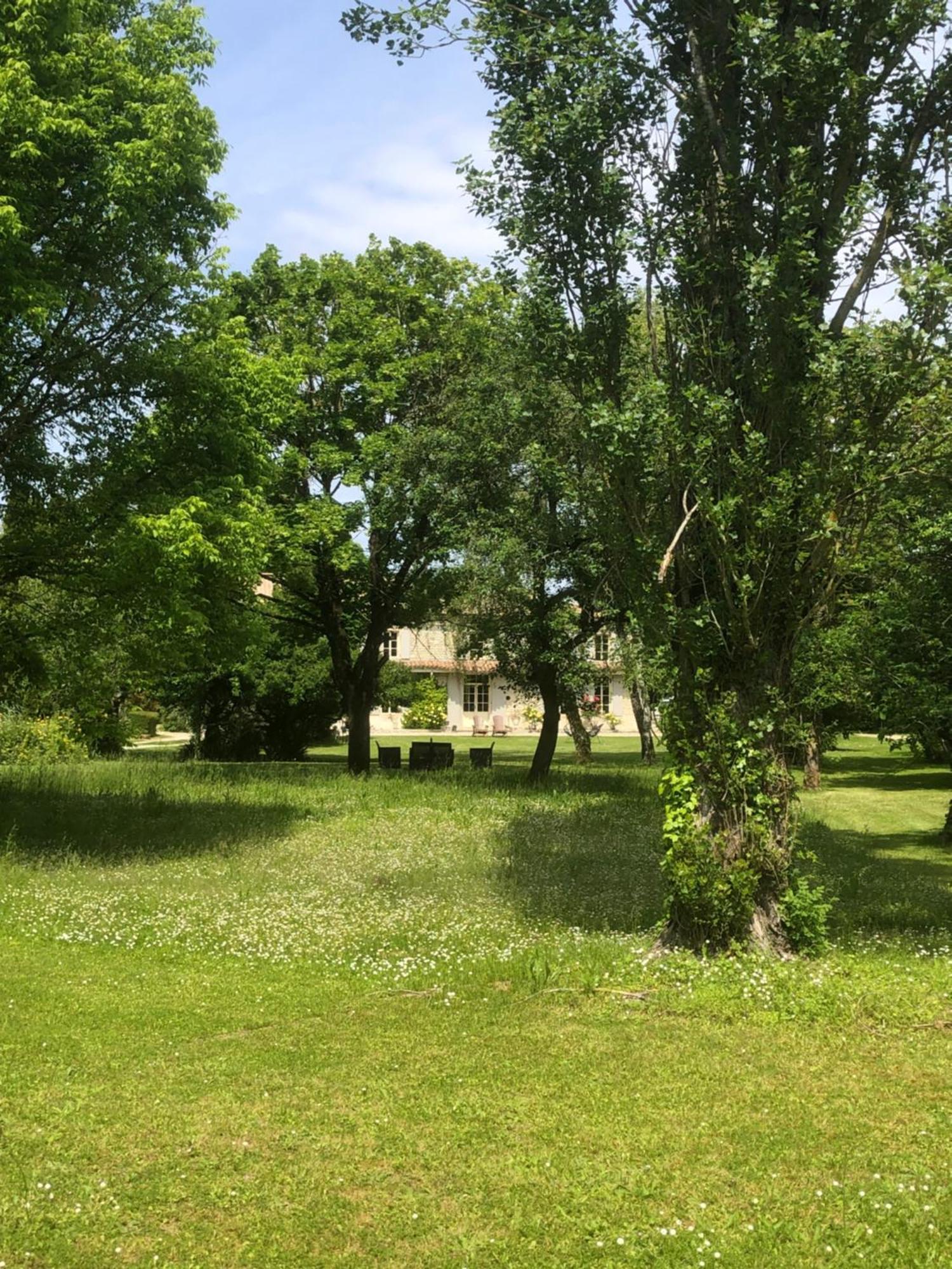Le Logis De Vallans Exteriér fotografie
