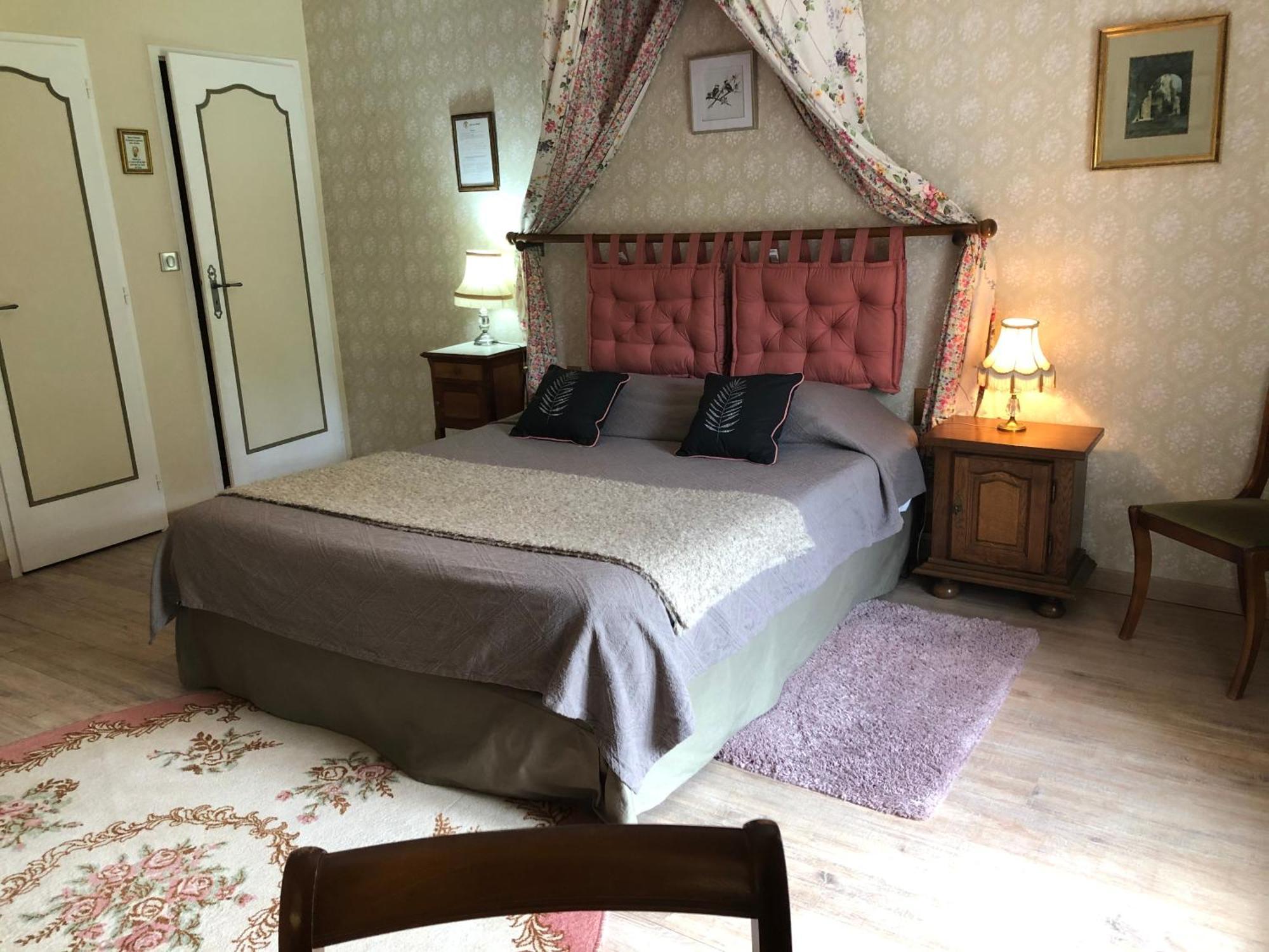 Le Logis De Vallans Exteriér fotografie