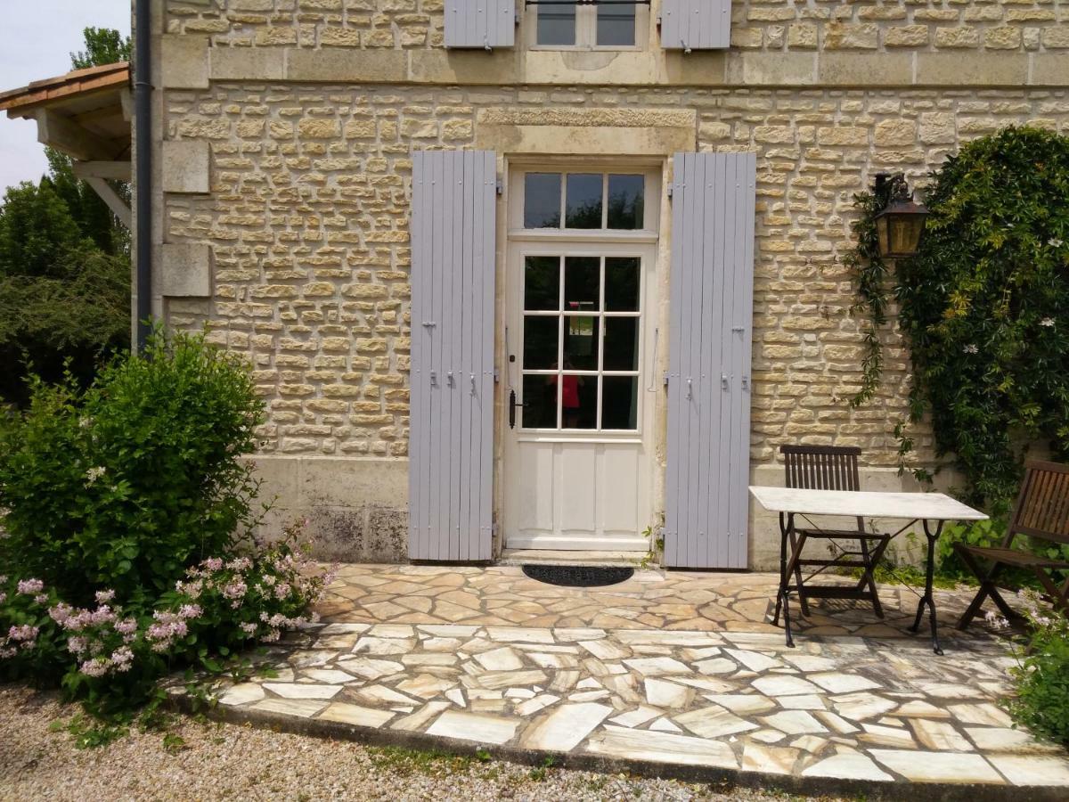 Le Logis De Vallans Exteriér fotografie